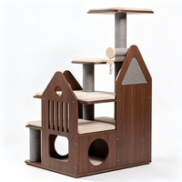 PhoenHorse - Mobilier pour animaux de compagnie au design minimaliste, production sur mesure en usine, arbre à chat assorti à la décoration intérieure