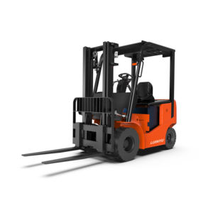 Carretilla elevadora eléctrica de 4 ruedas apilador de coches carretilla elevadora almacén transpaleta eléctrica apiladores y recuperadores carretilla elevadora - Product Image 3