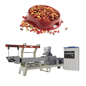 Big Poultry Feed Pellet Making Machine Animal Feed Processing Machines