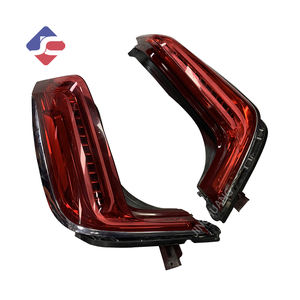 Feux arrière en gros d'usine accessoires de <span class=keywords><strong>voiture</strong></span> de haute qualité plug and play pour Cadillac XTS 2018 assemblage de feux arrière LED - Product Image 3