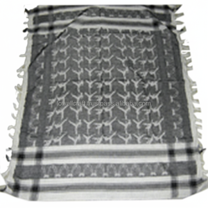 Diseño de niños bailando Keffiyeh bufanda árabe Shemagh bufanda - Product Image 1