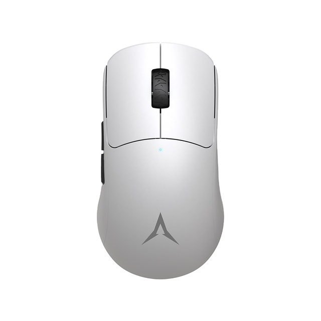 ABKO H150A Gaming Mouse 3395 Sensor 26000 DPI RGB Backlit Rechargeable Wireless 2.4Ghz USB Receiver Type-C Cable 4 1 for Desktop