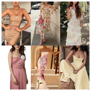 <span class=keywords><strong>J</strong></span> Ropa de verano de marca para mujer en estilos mixtos Camisetas, camisas pequeñas, pantalones, faldas-Ropa de estilo antiguo de segunda mano - Product Image 5