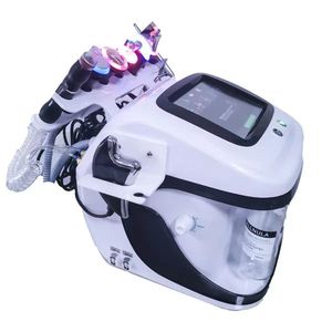 2025เครื่องงูน้ำ8-in-1ตั้งโต๊ะสำหรับบ้านที่มีคุณภาพสูงสำหรับผิวกระชับและอ่อนนุ่มการจัดการผิวด้วยออกซิเจน - Product Image 2