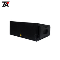 Sistema de sonido profesional, doble equipo de Audio de 10 pulgadas, para servicio comercial y espectáculo de escenario, el más vendido