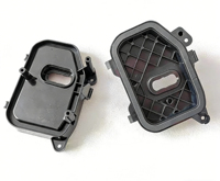 Couvre-phare avant pour VW Touareg 2011-2018 |   Capot de protection intérieur |   Remplace 7P0941607/7P0941608
