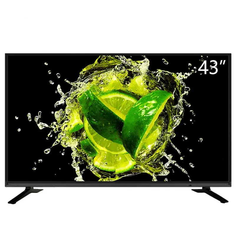 4K DVB-T2S2 Android Smart LED TV to Nigeria Kenya Africa Market