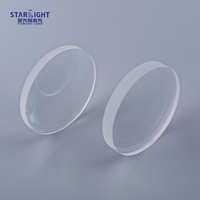 Miroir de combinaison de faisceau de fibre 1064nm de haute qualité pour les applications de marquage laser avec une grande fiabilité