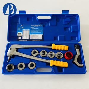 Kit d'outils de soudure excentrique de qualité supérieure 5-19 mm avec <span class=keywords><strong>coupe</strong></span>-tuyau pour la réparation de systèmes CVC et de climatisation - Product Image 4