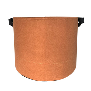 Sacs de <span class=keywords><strong>semis</strong></span> non tissés personnalisés avec poignée portable et bords épais pour la culture de légumes - Product Image 3