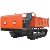 HY-4000 4,0 tonnes  Dumper chenillé en gros  Avec prix d'usine
