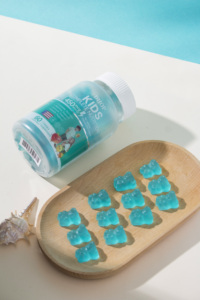 Gomitas Multivitamínicas para Niños con Vitamina D3, Zinc y Yodo para la Salud <span class=keywords><strong>Infantil</strong></span> y el Apoyo del Sistema Inmunológico - Product Image 6