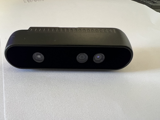 MetaSense 615 Compact 3D Camera for Robotic Arms with ROS1 ROS2 Nodes