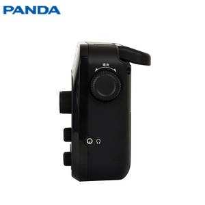 Radio Portátil AM/FM de Alta Calidad, Marca Panda, con Potente Receptor, Estilo Retro, Precio de Fábrica, Venta al Por Mayor - Product Image 5
