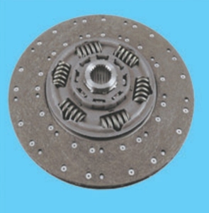 Nuevo modelo HA2552 Sistema de transmisión automática Cubierta de embrague de camión - Product Image 6