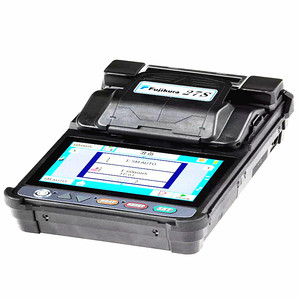 Fusionadora de Fibra Óptica Fujikura 27S 120W x 189D x 72H mm para Empalmes FTT H - Product Image 4