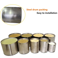 Prezzo di fabbrica filtro diesel filtro motore coda gas filtro DPF