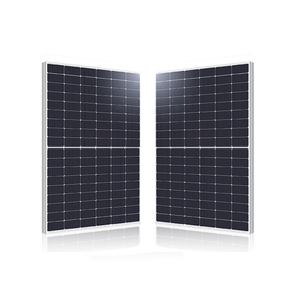 Panel Solar de Alta Calidad de 450W con Tecnología Mono para Granjas, Directo de Fábrica - Product Image 4