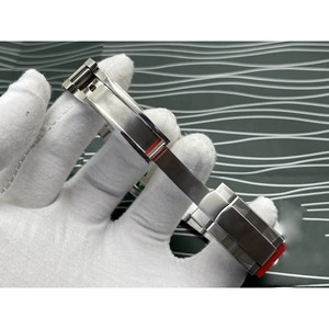 Reloj Drioshipping de Diseño, Nuevo, de Acero Inoxidable 904L, Movimiento Integrado 3235, Calendario, Correa de Acero, Resistente al Agua, para Hombre y Mujer - Product Image 6