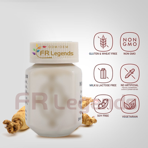 OEM Meilleures ventes : Capsules <span class=keywords><strong>de</strong></span> <span class=keywords><strong>ginseng</strong></span> et <span class=keywords><strong>de</strong></span> panache <span class=keywords><strong>de</strong></span> cerf <span class=keywords><strong>de</strong></span> qualité supérieure – Boost d'énergie et d'endurance – Produit pour la santé masculine - Product Image 3