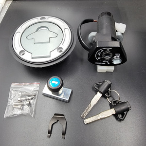 Bộ phận độ R15 V3: Khóa đánh lửa, nắp bình xăng, khóa ghế, bộ chìa khóa phù hợp với <span class=keywords><strong>Yamaha</strong></span> YZF-R15 3.0 - Product Image 4