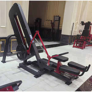 Équipements de musculation commerciaux Machines à charges libres avec dispositifs de sécurité Machines à hip glute <span class=keywords><strong>kick</strong></span> <span class=keywords><strong>back</strong></span> - Product Image 2