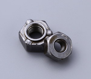 Tuercas hexagonales LeGood para soldar, rosca M6X1 - Product Image 6