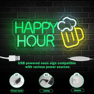 Dimmable 5V USB LED Neon Strip Lights IP65 Acrylique Conseil 360 Degrés Stable Connectivité pour Film Night Party 5M LED Neon Sign - Product Image 5