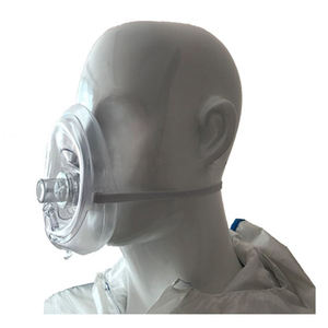 Masker <span class=keywords><strong>CPR</strong></span> Emsrun Oem untuk Pertolongan Pertama, Masker Pernapasan Darurat untuk Pelatihan Pertolongan Pertama - Product Image 3
