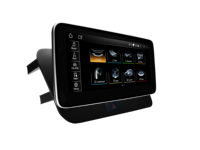 Radio Estéreo para Auto KD-6111L con Android 14 Octa Core para Audi Q5/SQ5 2010-2017, Pantalla Original de 10.25 Pulgadas IPS, Carplay, 4G LTE
