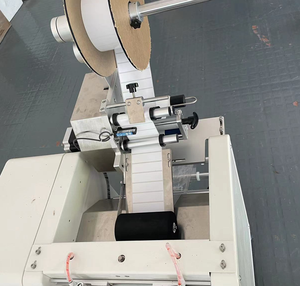 Autobag máy/tự động Bagger máy với labeler/ghi nhãn đầu - Product Image 3