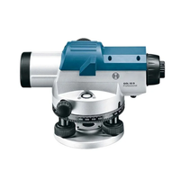Niveau optique automatique industriel Bosch GOL32D avec compensateur à amortissement magnétique, instrument de nivellement automatique haute précision 30-35M