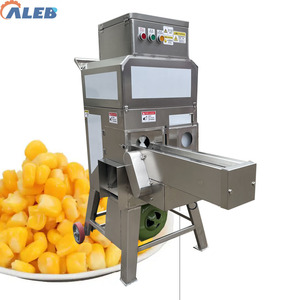 Máquina Eléctrica Desgranadora de Maíz Dulce Congelado, Deshojadora de Maíz Fresco, Máquina Desgranadora de Maíz Dulce en Venta - Product Image 1