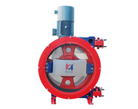 Pompe péristaltique Huayun IHP50Z 2 ''pour lisier minier et béton et industrie chimique et alimentaire