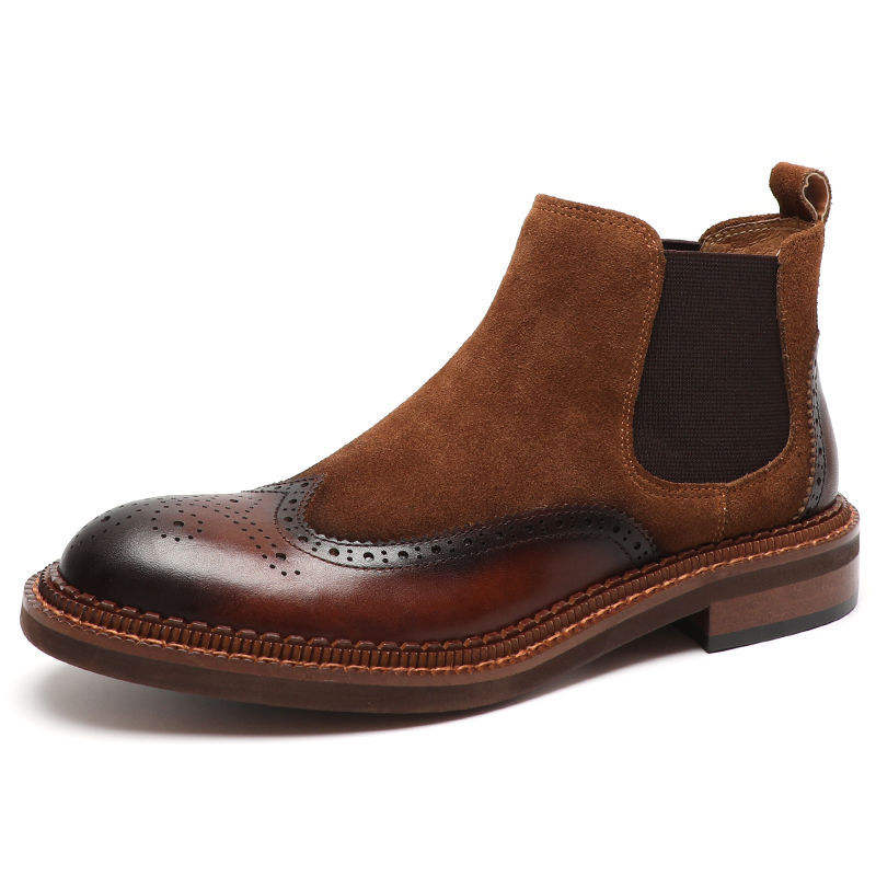 สีน้ำตาล