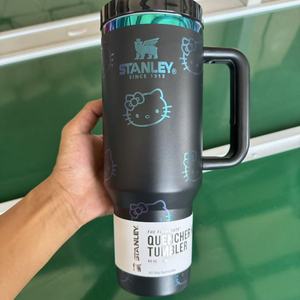 Cross-border for Bestseller 40-oz Large-capacity Handled Stainless Steel Insulated Tote <strong>Mug</strong> for 6-12hr Thermal - Product Image 3
