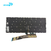 Clavier interne pour ordinateur portable HK-HHT pour Lenovo 530-14 version espagnole clavier noir sans rétroéclairage