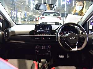 Vehículo Kia Picanto 2025 1.4L de Gasolina Nuevo y Económico con Volante a la Izquierda/Derecha - Product Image 4