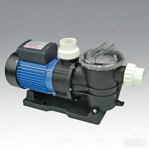 <strong>2</strong> HP <strong>2</strong>.5 HP 5 HP <strong>Electric</strong> High Pressure Centrifugal <strong>Water</strong> <strong>Pump</strong> with 160L/min Flow Rate and Automatic Booster Function - Product Image 1