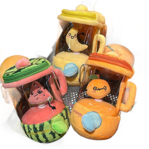 Spremiagrumi Originale con Design Divertente a Estrazione - Giocattolo Antistress per Bambini - Product Image 1