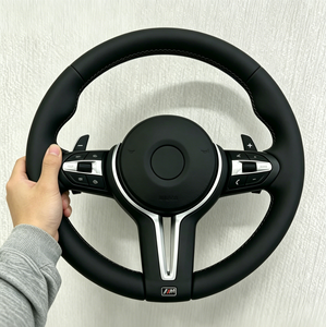 <span class=keywords><strong>Volante</strong></span> de Alcantara para <span class=keywords><strong>BMW</strong></span> F10 F20 F30 M3 F80 M4 F82 M2 M5 F90 X3 F25 E70 E71 E90 E92 M6 3 5, <span class=keywords><strong>Volante</strong></span> de Fibra de Carbono - Product Image 4