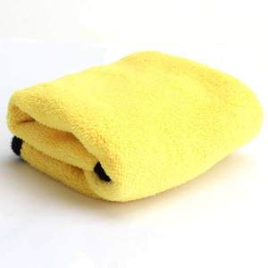 Toalla de limpieza para cañas de pescar Aohu, 30x30cm, de algodón y microfibra, para accesorios de pesca. - Product Image 3