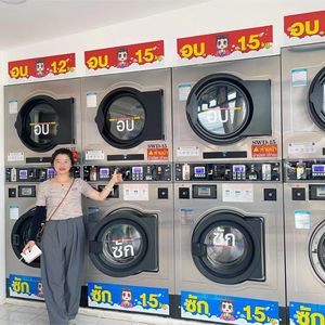 <span class=keywords><strong>Lave</strong></span>-<span class=keywords><strong>linge</strong></span> <span class=keywords><strong>professionnel</strong></span> commercial et sèche-<span class=keywords><strong>linge</strong></span> 15KG 20KG - Product Image 5