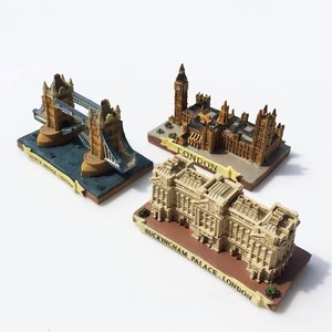 Escultura de resina <span class=keywords><strong>3D</strong></span> personalizada, modelo de construcción de ciudad famosa, Coliseo Romano, <span class=keywords><strong>3D</strong></span> figurita de resina, regalos turísticos italianos - Product Image 5