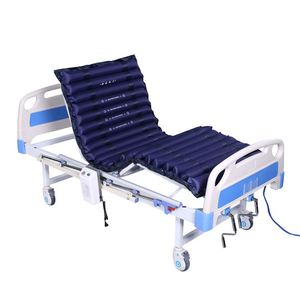 Colchón de Aire Antiescaras de Presión Alterna con Bomba, PVC de Grado Médico para Hospitales, UCI y Cuidado de Pacientes en el Hogar - Product Image 5