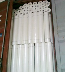 E-glass sợi thủy tinh lưới forcement gia cố chịu nhiệt thạch cao <span class=keywords><strong>Net</strong></span> cắt và hàn dịch vụ bao gồm - Product Image 6