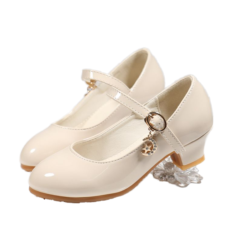 NEW Summer New White Performance Princess
