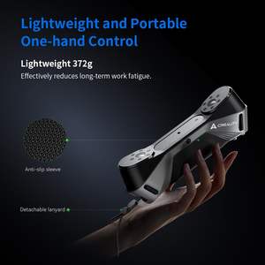 Escáner 3D Creality con Precisión de 0.02mm, 7 Láseres Azules y Antivibración para Proyectos de Ingeniería Automotriz - Product Image 6