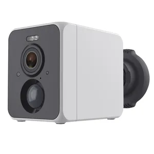 4.0Megapixel Vico Thuis Cube Draadloze Camera Wifi Waterdichte Ip Camera