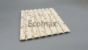 Panneaux muraux en polystyrène 3D gaufré, imitation bois, pour décoration intérieure moderne, fabrication directe usine - Product Image 5